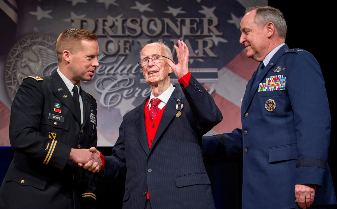 Prisoner of War Medal